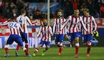 Atlético de Madrid logra el pase en la tanda de penaltis