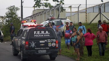 Michel Temer anuncia la construcción de nuevas prisiones en Brasil