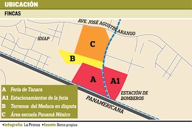 Miviot pretende dar respuesta a precaristas con finca escolar