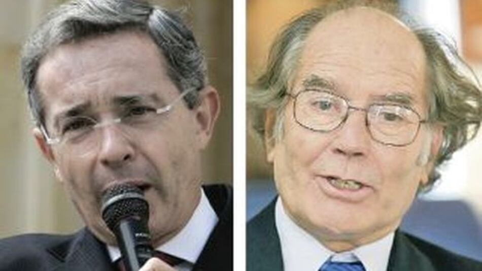 Pugna entre Uribe y el Nobel de la Paz