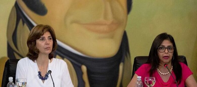 Abren gradualmente la frontera Colombia-Venezuela