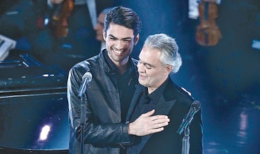 El diario del Vaticano y las transgresiones en el festival de Sanremo
