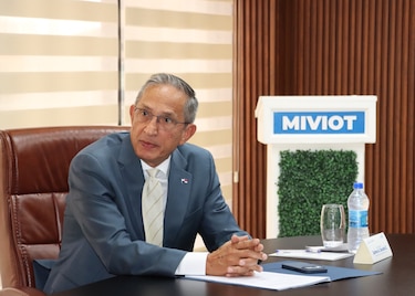 Mulino designa a Jaime Jované como nuevo representante del Ejecutivo en la Junta Directiva del Idaan