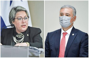 ‘Puertas abiertas’, la promesa para la Corte Suprema de Justicia