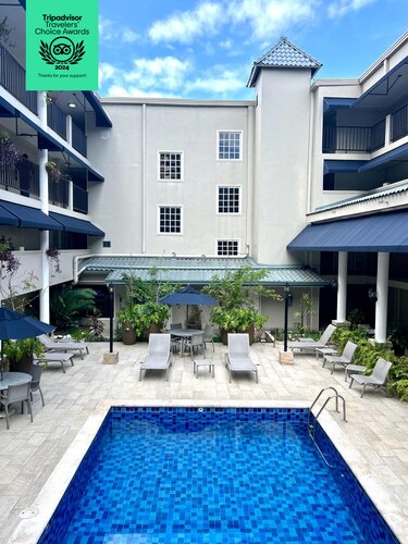 Best Western El Dorado Panamá gana el Travelers’ Choice Award 2024 de Tripadvisor
