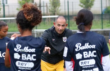 Llegó la hora del debut de Panamá en el Sud Ladies Cup 2024
