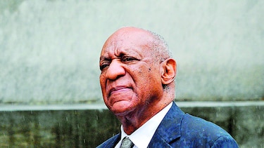 Juicio de Bill Cosby en California será en 2018