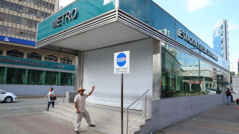 Falla en el sistema de energía paraliza el Metro; servicio se restablecería mañana domingo