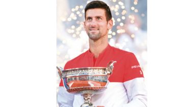 Djokovic conquista Roland Garros; su 19 Grand Slam