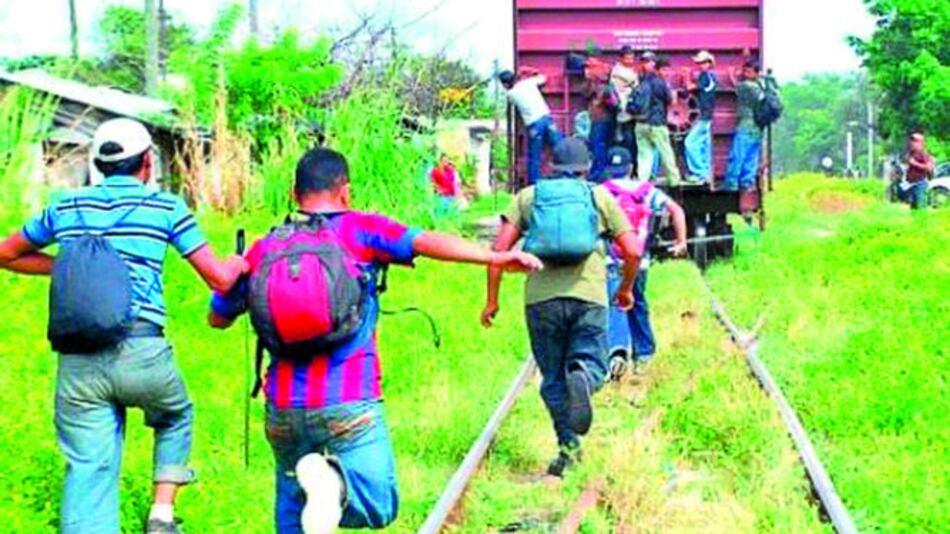 AI: México pone en riesgo a migrantes