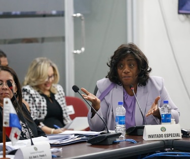 El contralor Anel Bolo Flores no asistió a la reunión con la ministra Lucy Molinar