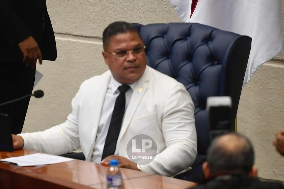 Presidente de la Asamblea afirma que están preparados para discutir el proyecto de extinción de dominio