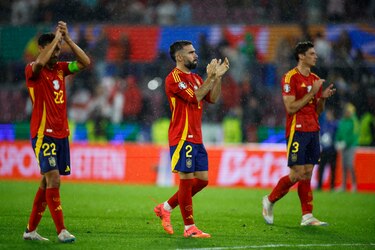 España remonta y se medirá a Alemania en cuartos de final