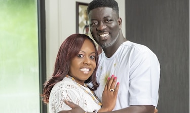Príncipe de Ghana: Kayra Harding dará último adiós a su esposo Anthony Bart-Appiah, este jueves 