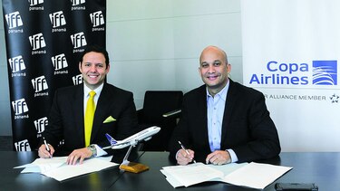 Convenio de patrocinio