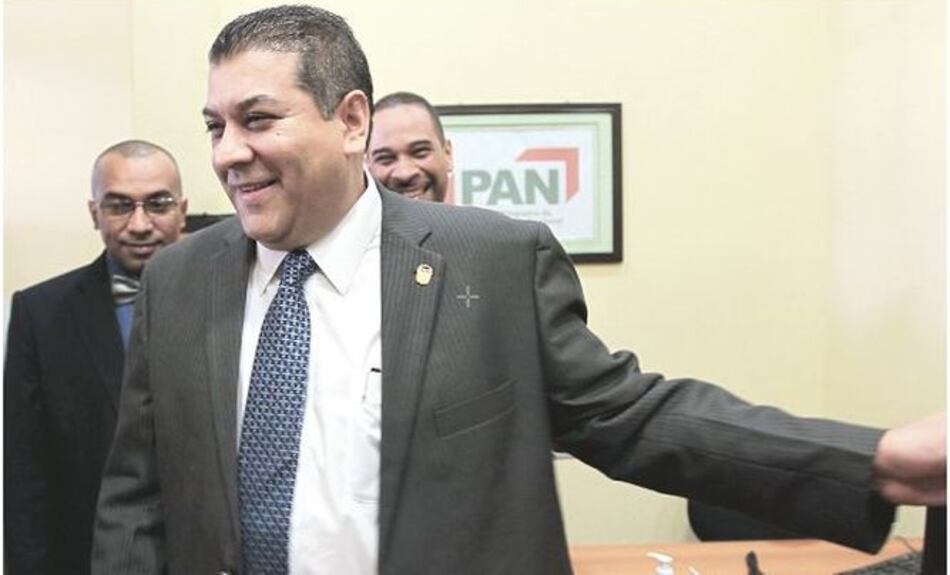 El Consejo Directivo del PAN avaló compras por insistencia