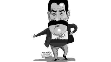 Venezuela fallida