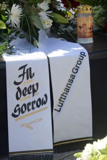 Lufthansa promete al Parlamento alemán esclarecimiento de caso de Germanwings
