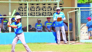 Campeonato infantil se jugará en el interior