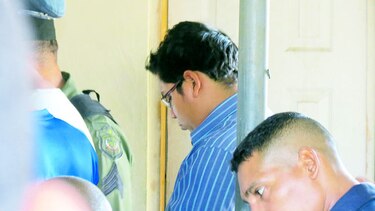 Implicados en homicidio de Ramón 'Monchi' Cano se declaran inocentes