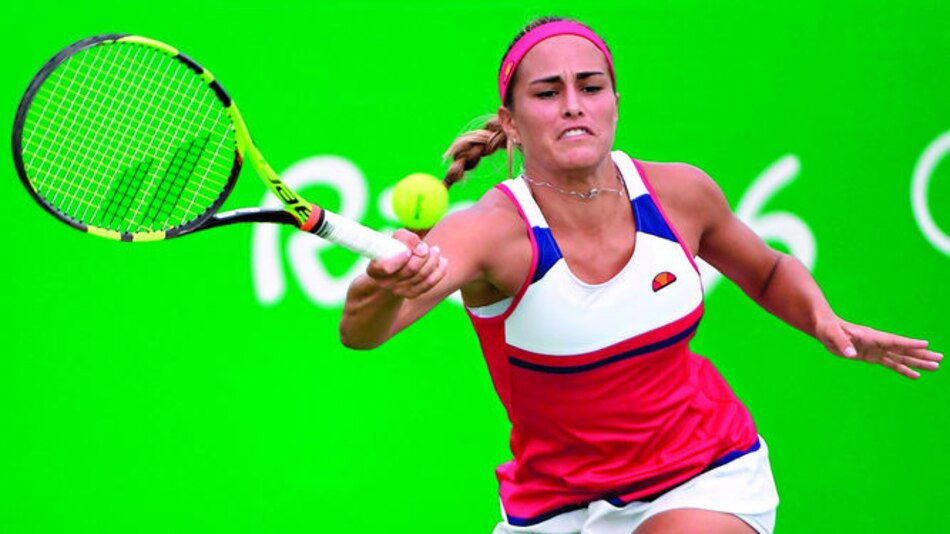 Puig avanza de ronda en el torneo de Luxemburgo