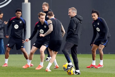 Barcelona vs. Atlético, duelo de enemigos íntimos