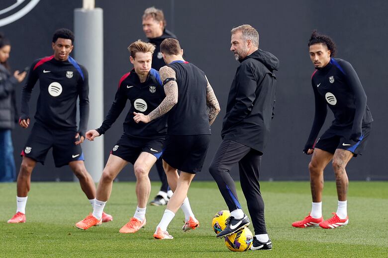 Barcelona vs. Atlético, duelo de enemigos íntimos