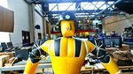 Robots: útiles, inteligentes y sensibles