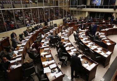 Sociedad civil exige a diputados cumplir su papel