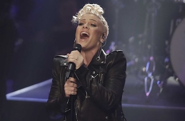 Pink está entre estrellas que cantarán en la semana del Super Bowl