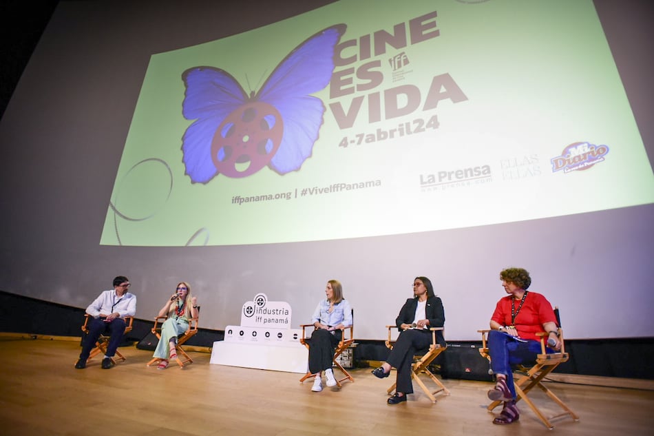 El impacto de la industria audiovisual en Panamá