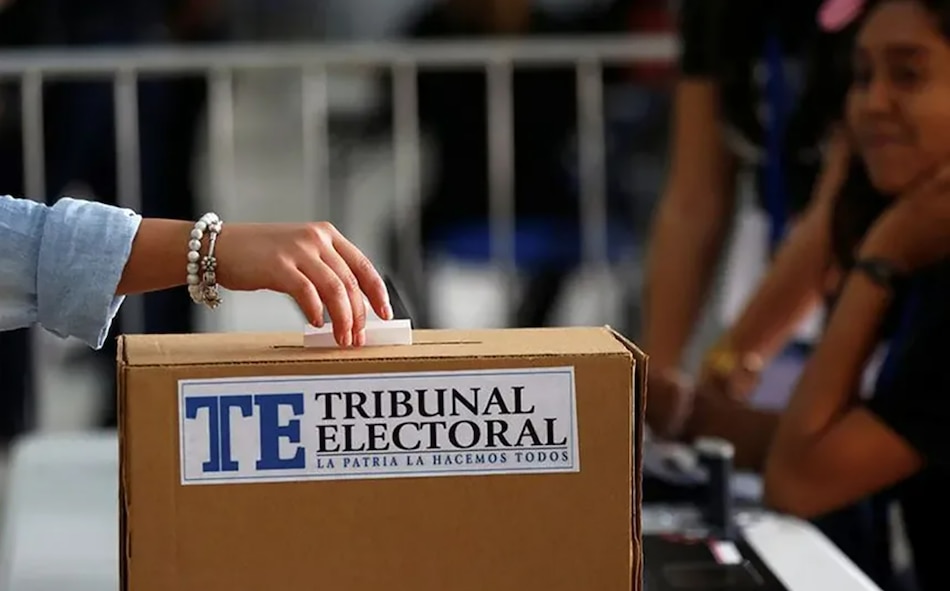 4,119 personas han participado en el voto adelantado