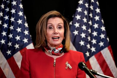 Pelosi se declara lista para lanzar segundo juicio político contra Trump