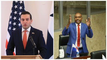 Embajador de Estados Unidos a Jairo Salazar: ‘¿Nos vemos en Miami?’