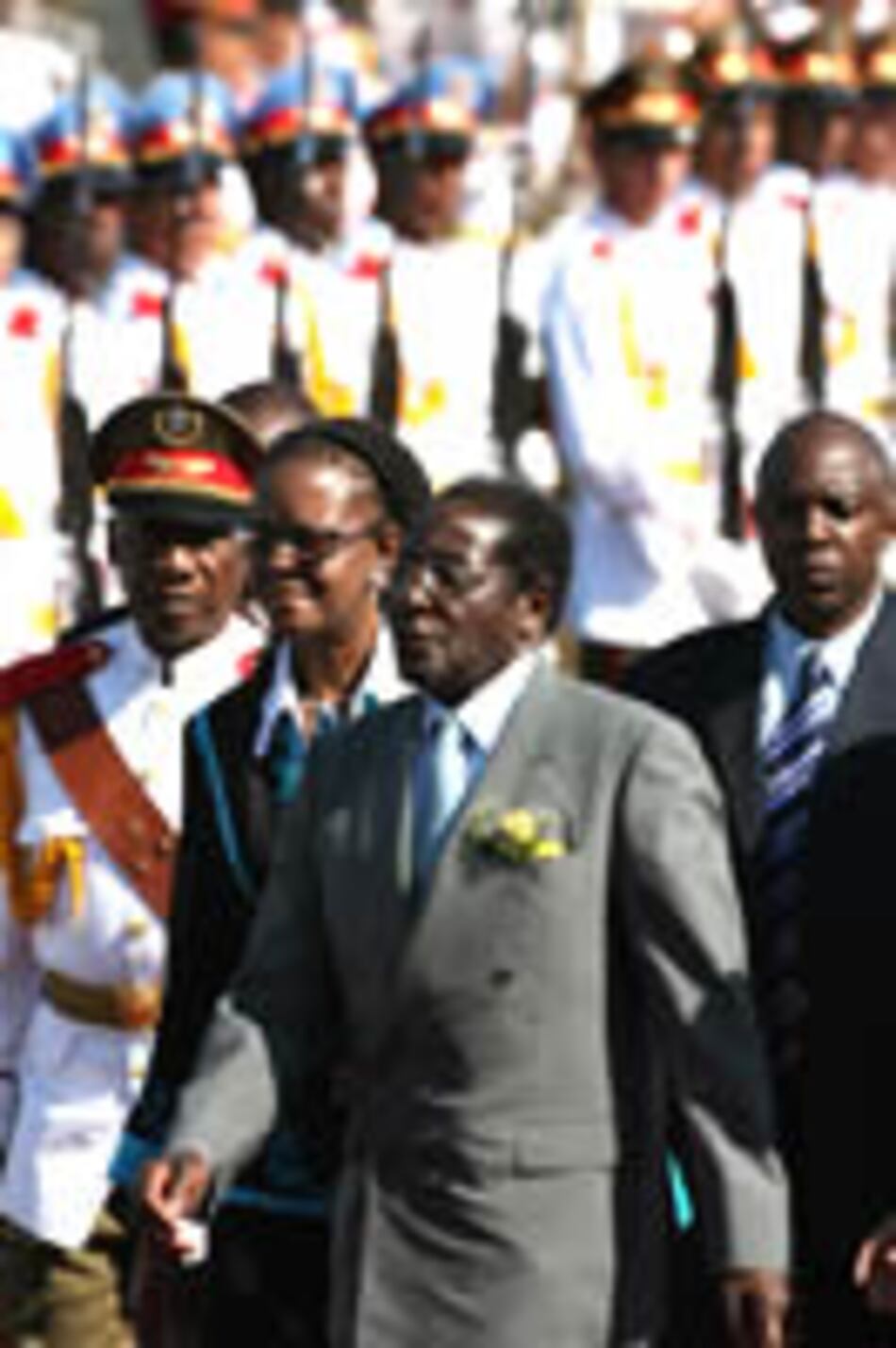 ‘Eje del mal’ se reúne cerca de EU