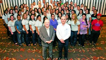 Compañía de Lefevre presentó mapa estratégico