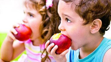 Retraso infantil por mala nutrición