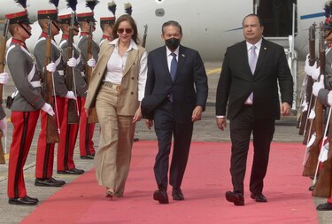 Cortizo viaja a Guatemala para la toma de posesión de Arévalo
