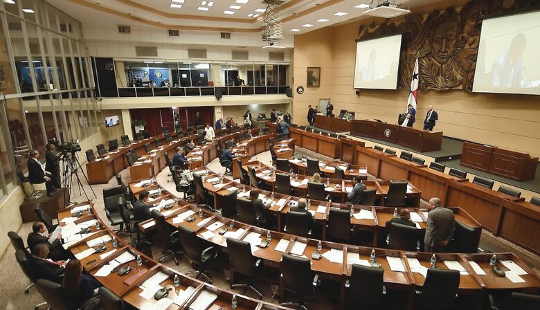 Solicitan a Laurentino Cortizo vetar ‘camarón’ que beneficia a reos