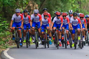 Panamá participará en la edición 60 de la Vuelta de Guatemala de ciclismo
