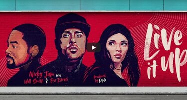 FIFA difunde la canción oficial del Mundial de Rusia