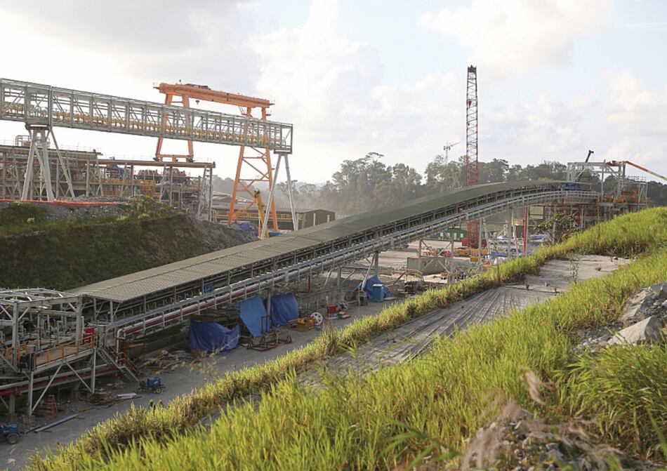 MICI: la negociación con Minera Panamá se hará al margen del Código Minero