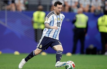 Cristiano Ronaldo, Messi, Modric... Las estrellas del Mundial que desafían los límites de la longevidad, según la ciencia