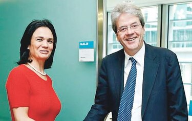 Cuenta atrás para Finmeccanica