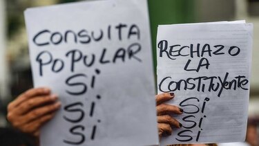 Capítulo panameño de TI será observador de plebiscito de venezolanos en Panamá