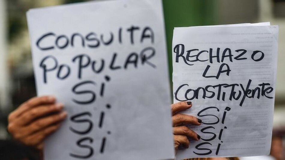 Capítulo panameño de TI será observador de plebiscito de venezolanos en Panamá