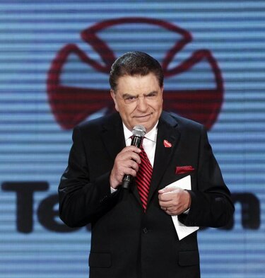 Teletón chilena termina con más de 53 millones de dólares para discapacitados