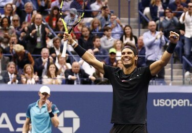 Rafael Nadal gana su tercera corona del US Open
