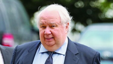 Sergei Kislyak niega la injerencia rusa en EU