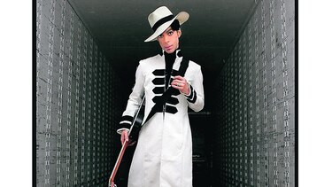 Fotos íntimas de Prince
